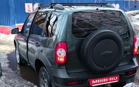 Chevrolet Niva I рестайлинг, 2010 год, 445 000 рублей, 5 фотография