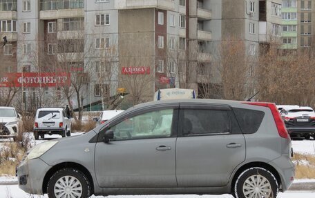 Nissan Note II рестайлинг, 2009 год, 499 000 рублей, 7 фотография