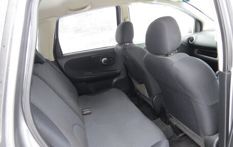 Nissan Note II рестайлинг, 2009 год, 499 000 рублей, 14 фотография