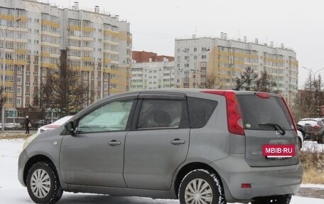 Nissan Note II рестайлинг, 2009 год, 499 000 рублей, 9 фотография