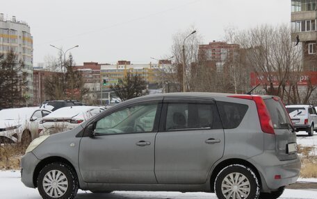 Nissan Note II рестайлинг, 2009 год, 499 000 рублей, 8 фотография