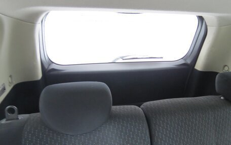 Nissan Note II рестайлинг, 2009 год, 499 000 рублей, 16 фотография