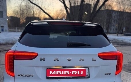 Haval Jolion, 2024 год, 2 330 000 рублей, 3 фотография