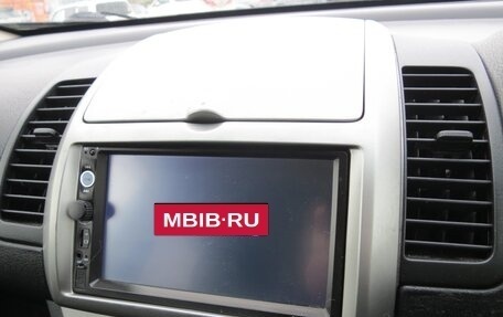 Nissan Note II рестайлинг, 2009 год, 499 000 рублей, 12 фотография