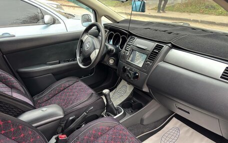 Nissan Tiida, 2012 год, 850 000 рублей, 5 фотография