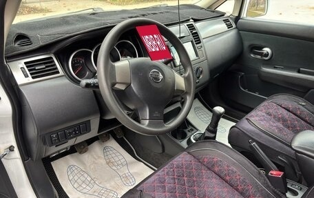 Nissan Tiida, 2012 год, 850 000 рублей, 4 фотография