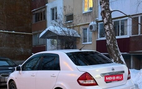 Nissan Tiida, 2012 год, 850 000 рублей, 2 фотография