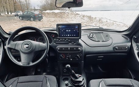 Chevrolet Niva I рестайлинг, 2011 год, 550 000 рублей, 9 фотография