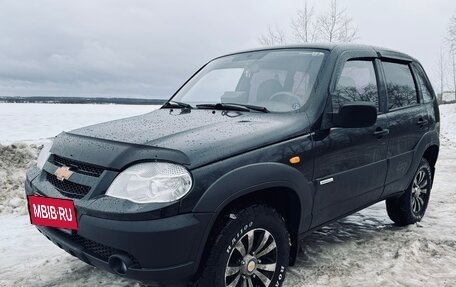 Chevrolet Niva I рестайлинг, 2011 год, 550 000 рублей, 8 фотография
