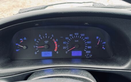 Chevrolet Niva I рестайлинг, 2011 год, 550 000 рублей, 12 фотография