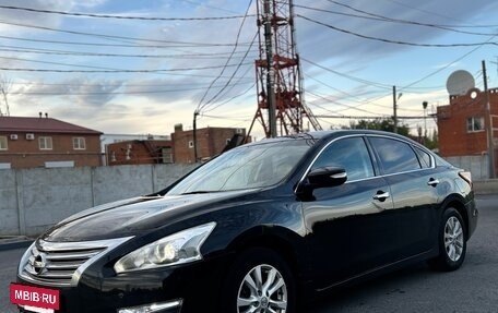 Nissan Teana, 2014 год, 1 250 000 рублей, 2 фотография