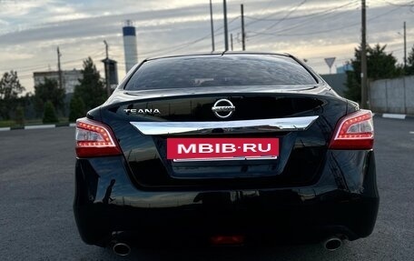 Nissan Teana, 2014 год, 1 250 000 рублей, 4 фотография