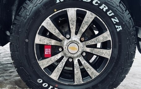 Chevrolet Niva I рестайлинг, 2011 год, 550 000 рублей, 11 фотография