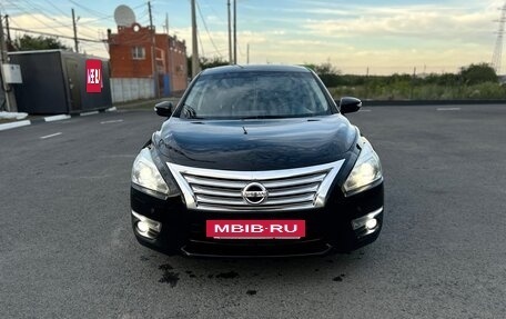 Nissan Teana, 2014 год, 1 250 000 рублей, 6 фотография