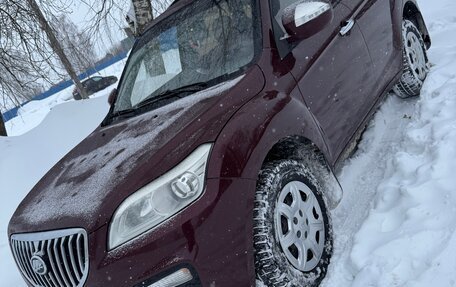 Lifan X60 I рестайлинг, 2015 год, 600 000 рублей, 3 фотография