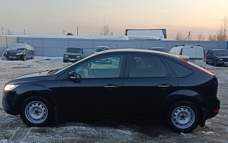 Ford Focus II рестайлинг, 2010 год, 570 000 рублей, 10 фотография