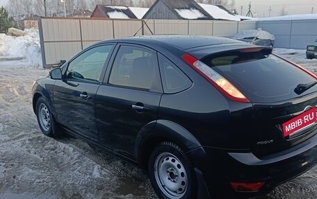 Ford Focus II рестайлинг, 2010 год, 570 000 рублей, 5 фотография