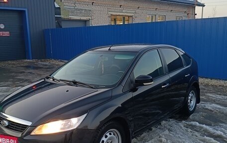 Ford Focus II рестайлинг, 2010 год, 570 000 рублей, 8 фотография
