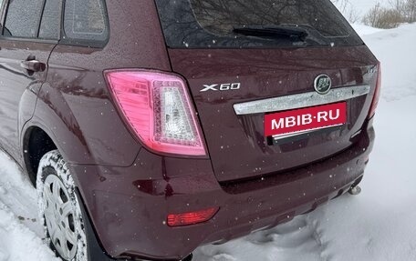 Lifan X60 I рестайлинг, 2015 год, 600 000 рублей, 4 фотография