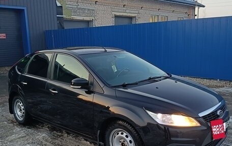 Ford Focus II рестайлинг, 2010 год, 570 000 рублей, 9 фотография