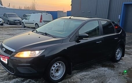 Ford Focus II рестайлинг, 2010 год, 570 000 рублей, 6 фотография