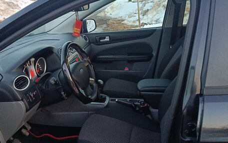 Ford Focus II рестайлинг, 2010 год, 570 000 рублей, 15 фотография