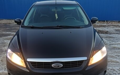 Ford Focus II рестайлинг, 2010 год, 570 000 рублей, 18 фотография