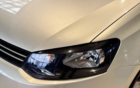 Volkswagen Polo VI (EU Market), 2012 год, 580 000 рублей, 9 фотография