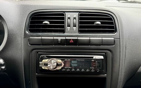 Volkswagen Polo VI (EU Market), 2012 год, 580 000 рублей, 15 фотография