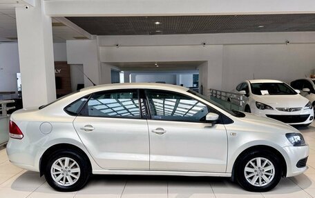 Volkswagen Polo VI (EU Market), 2012 год, 580 000 рублей, 7 фотография