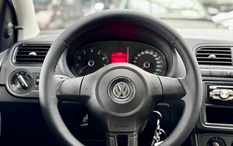 Volkswagen Polo VI (EU Market), 2012 год, 580 000 рублей, 12 фотография