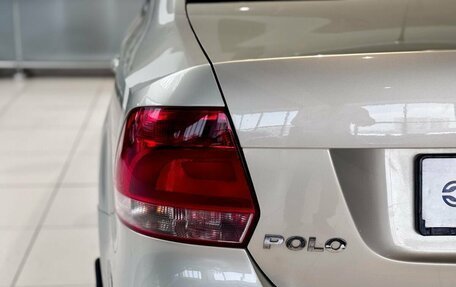 Volkswagen Polo VI (EU Market), 2012 год, 580 000 рублей, 10 фотография