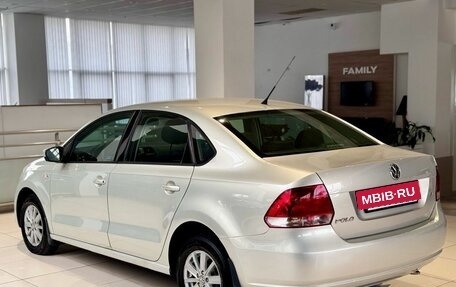 Volkswagen Polo VI (EU Market), 2012 год, 580 000 рублей, 6 фотография