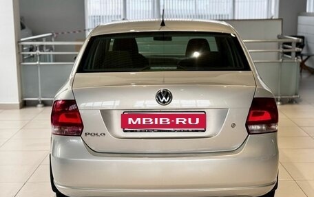 Volkswagen Polo VI (EU Market), 2012 год, 580 000 рублей, 5 фотография