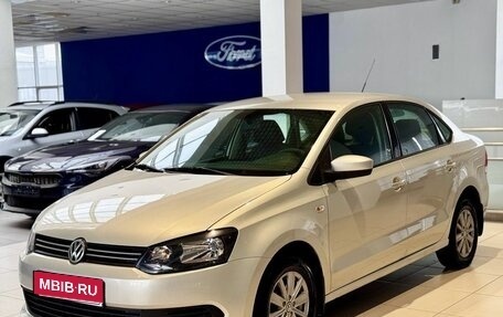 Volkswagen Polo VI (EU Market), 2012 год, 580 000 рублей, 1 фотография