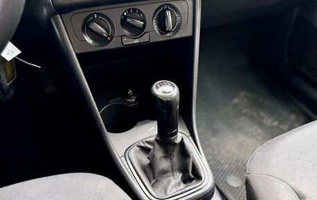 Volkswagen Polo VI (EU Market), 2012 год, 580 000 рублей, 17 фотография