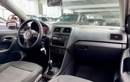 Volkswagen Polo VI (EU Market), 2012 год, 580 000 рублей, 22 фотография