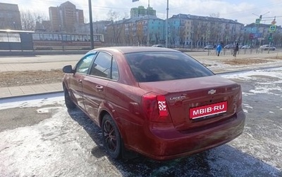 Chevrolet Lacetti, 2011 год, 429 000 рублей, 1 фотография