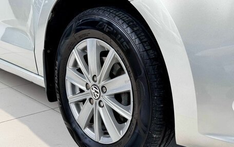 Volkswagen Polo VI (EU Market), 2012 год, 580 000 рублей, 27 фотография