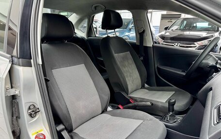 Volkswagen Polo VI (EU Market), 2012 год, 580 000 рублей, 25 фотография