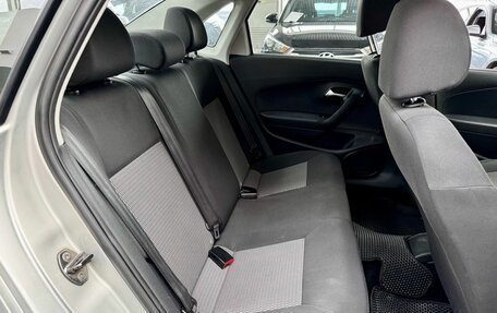 Volkswagen Polo VI (EU Market), 2012 год, 580 000 рублей, 26 фотография