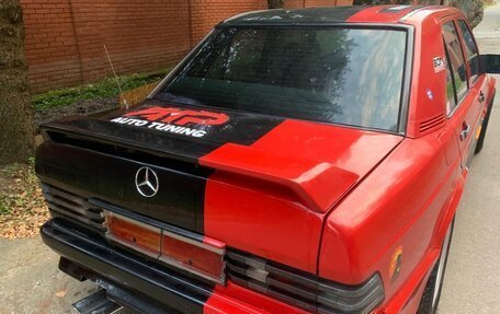 Mercedes-Benz 190 (W201), 1987 год, 750 000 рублей, 2 фотография