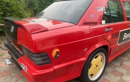 Mercedes-Benz 190 (W201), 1987 год, 750 000 рублей, 12 фотография