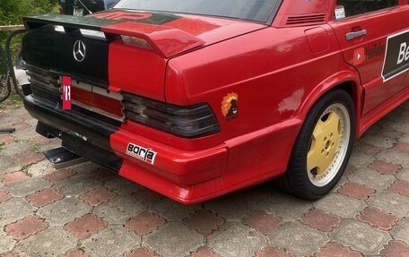 Mercedes-Benz 190 (W201), 1987 год, 750 000 рублей, 11 фотография