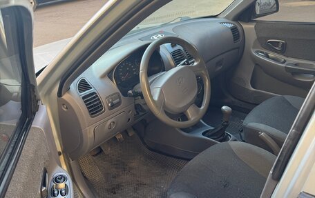 Hyundai Accent II, 2005 год, 285 000 рублей, 5 фотография