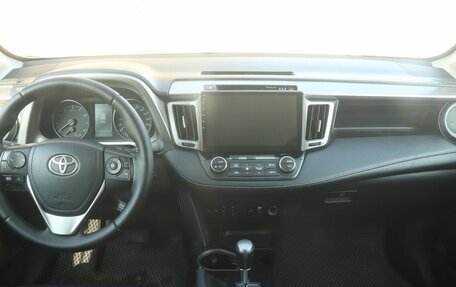 Toyota RAV4, 2017 год, 2 670 921 рублей, 7 фотография