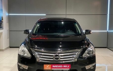 Nissan Teana, 2015 год, 1 450 000 рублей, 2 фотография