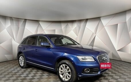 Audi Q5, 2014 год, 1 895 000 рублей, 3 фотография
