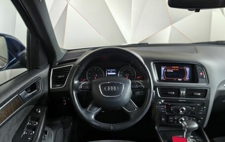 Audi Q5, 2014 год, 1 895 000 рублей, 18 фотография
