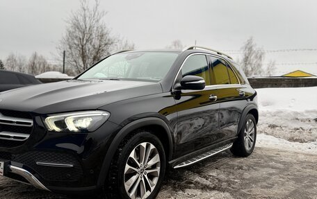 Mercedes-Benz GLE, 2020 год, 7 000 000 рублей, 3 фотография